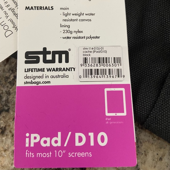 Ipad Carrier for 10" - Picture 12 of 12